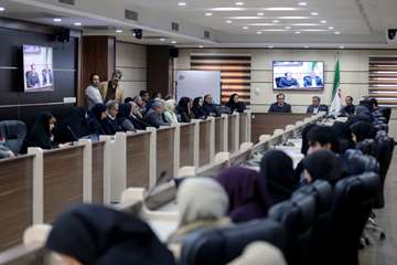 ویژه برنامه بزرگداشت هفته پژوهش